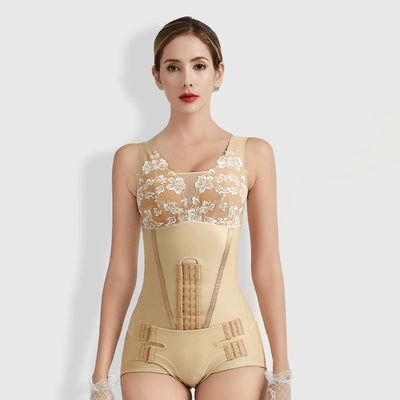 Faja Reductora sin Costuras con Soporte Abdominal - Image 5