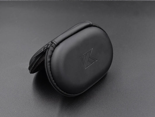 Estuche Portátil de Cuero para Auriculares Ovalado - Image 15