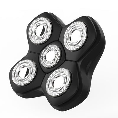 Cabezal de Corte Magnético Flotante de 5 Cuchillas para Máquina de Afeitar - Image 17