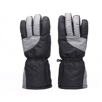 Guantes Térmicos Eléctricos de Cinco Dedos para Esquí - Image 7