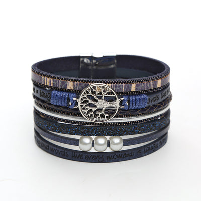 Pulsera de Perla con Cierre Magnético - Image 9