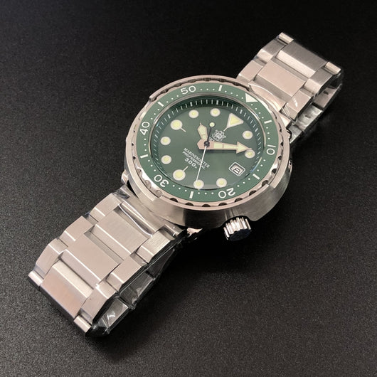 Reloj de Buceo STEELDIVE Acero Inoxidable - Image 12