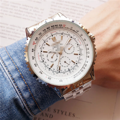 Reloj Automático Multifuncional de Precisión Mecánica - Image 13