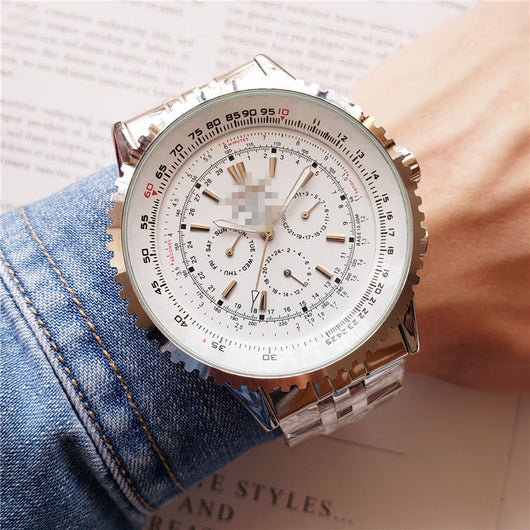 Reloj Automático Multifuncional de Precisión Mecánica - Image 13