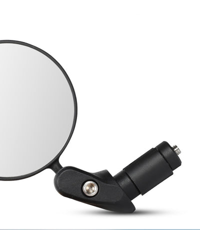 Espejo Retrovisor Universal para Bicicleta con Reflector - Image 12