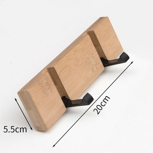 Perchero Plegable para Dormitorio
