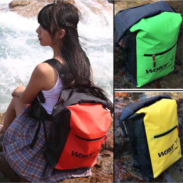 Mochila de Montaña Impermeable para Aventuras Extremas