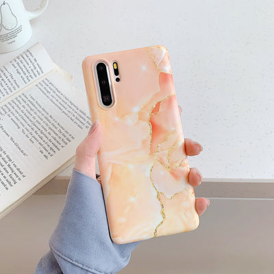 Funda Móvil con Efecto Mármol Degradado - Image 7