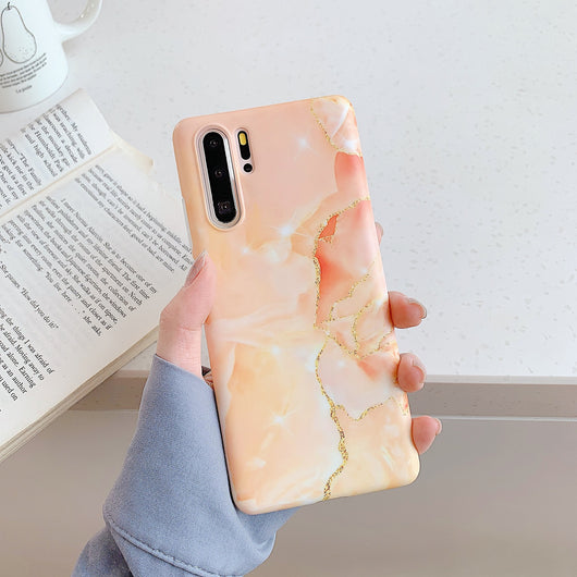 Funda Móvil con Efecto Mármol Degradado - Image 7