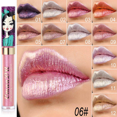 Brillo Labial Camaleón Diamond con Purpurina Sailor Moon - Image 15