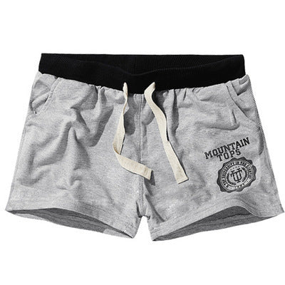Pantalones de chándal cómodos para hombre versión coreana con cinco bolsillos - Image 12