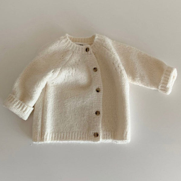 Cardigan de Lana Tejida Premium - Image 3