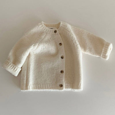 Cardigan de Lana Tejida Premium - Image 3