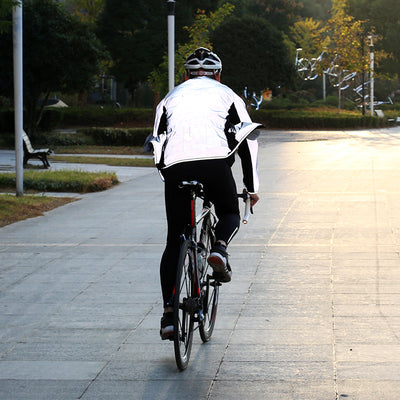Ropa Impermeable para Ciclismo Hombre y Mujer - Image 3