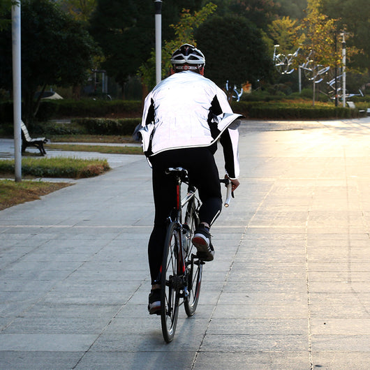 Ropa Impermeable para Ciclismo Hombre y Mujer - Image 3