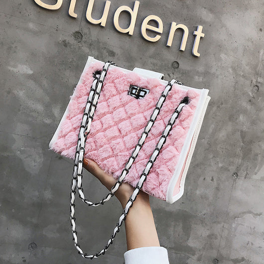 Bolso de Lana para Otoño e Invierno - Image 3