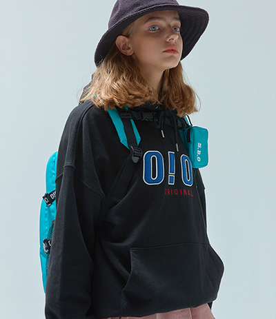 Sudadera con Capucha Coreana Oversized para Parejas - Forro Polar Grueso - Image 5