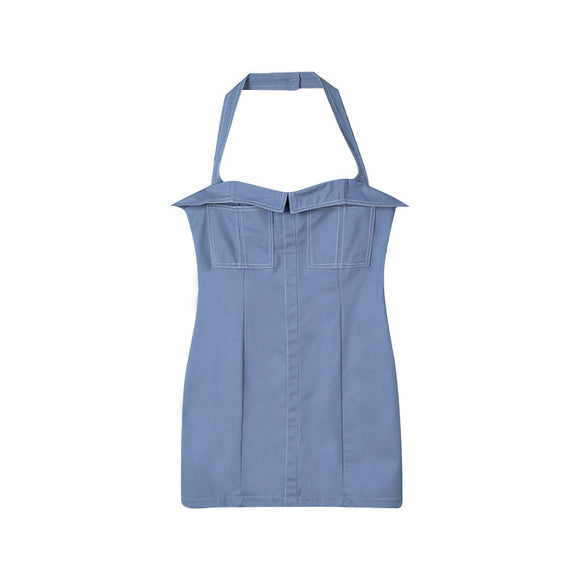 Vestido Tubo Ajustado