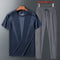 Conjunto Deportivo de Dos Piezas: Playera y Pantalón Corto
