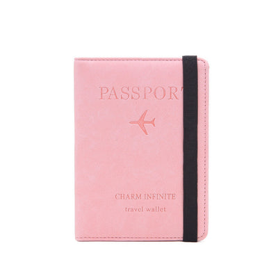 Bolsa Organizadora de Pasaporte Multifuncional para Viajes - Image 11
