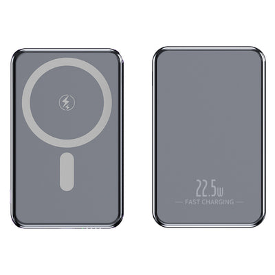 Batería Portátil MagSafe Ultrafina 15W con Carga Rápida Inalámbrica - Image 7