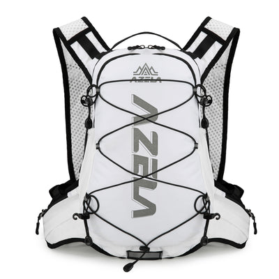 Mochila de Ciclismo AZELA Reflectante y Ligera con Hidratación - Image 4