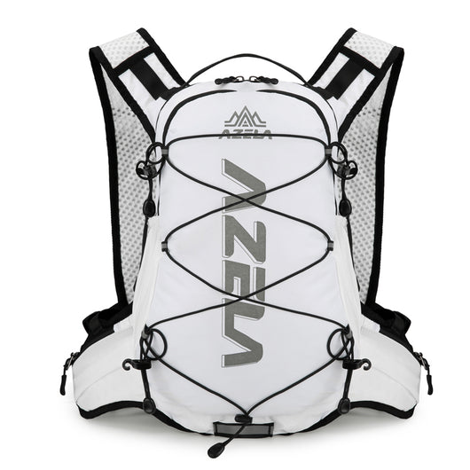 Mochila de Ciclismo AZELA Reflectante y Ligera con Hidratación - Image 4