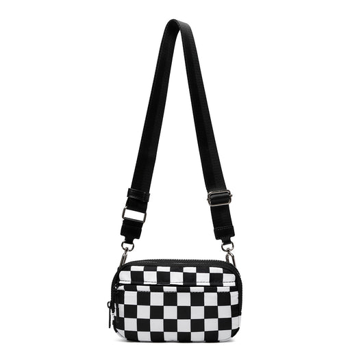 Bolso Bandolera Cuadrado de Tela Oxford - Gran Capacidad para Mujer - Image 17