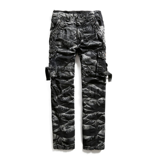 Pantalones Cargo Camuflaje para Hombre - Image 8
