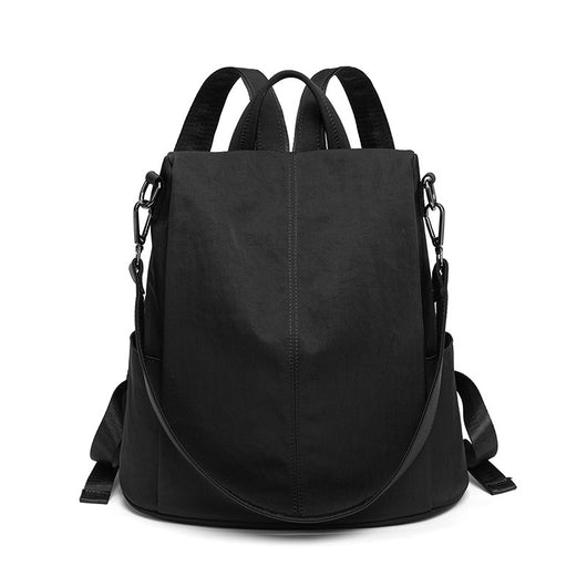 Bolsa de Lona Estilo Coreano Trendy de Fácil Ajuste - Image 5