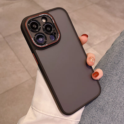 Funda Protectora con Aro Metálico y Acabado Mate Satinado - Image 13
