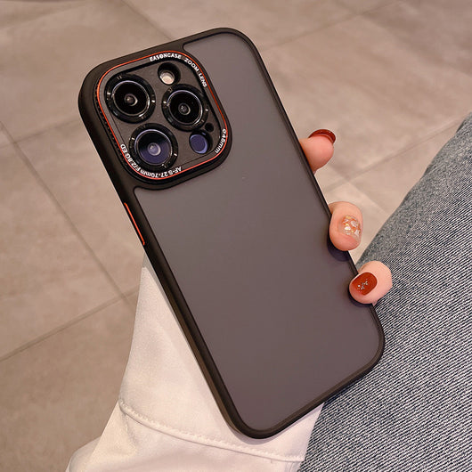Funda Protectora con Aro Metálico y Acabado Mate Satinado - Image 13