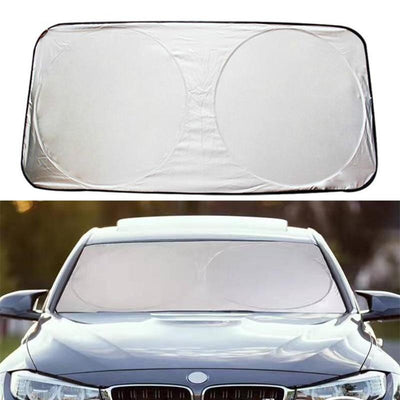 Tela Plateada Térmica Doble Capa con Protección Solar