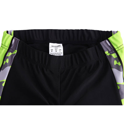 Shorts de Ciclismo con Badana de Silicona - Image 11