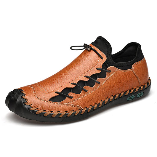 Zapatos de Cuero Genuino para Hombre - Image 11