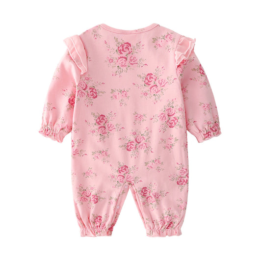 Traje de Princesa para Bebé - Conjunto Elegante Primeros Meses - Image 4