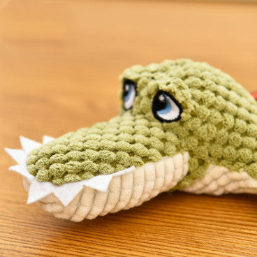 Juguetes de Peluche Interactivos con Sonido para Perros - Image 3