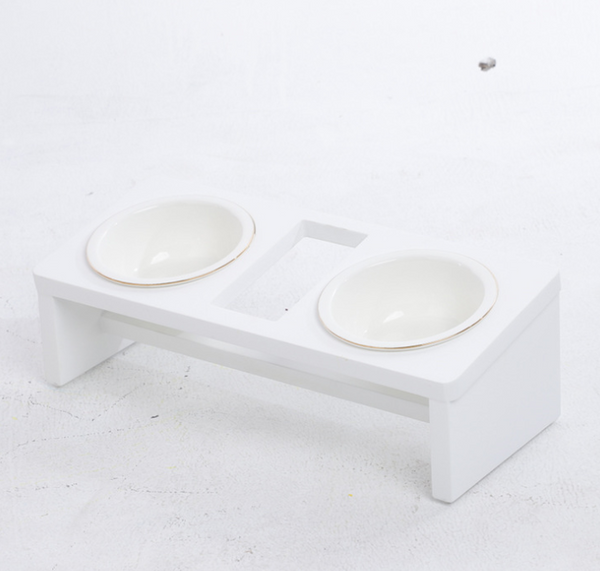 Escurridor de Platos para Gatos