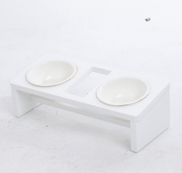 Escurridor de Platos para Gatos