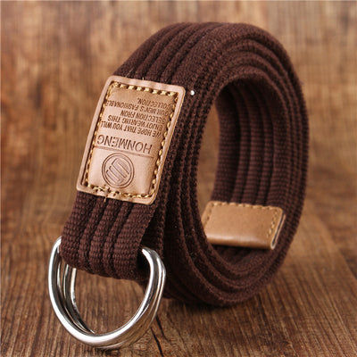 Cinturón de Lona Versátil - Image 8