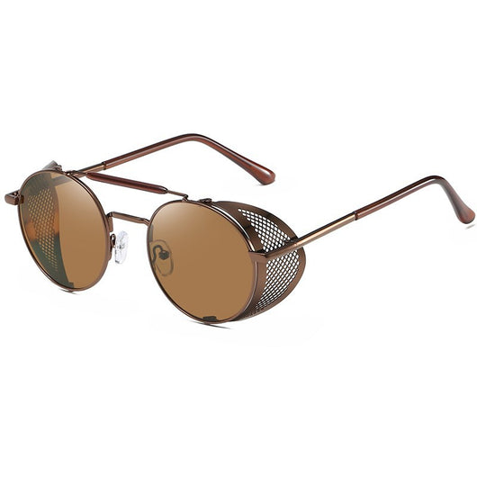 Gafas de Sol Retro Metálicas - Image 6