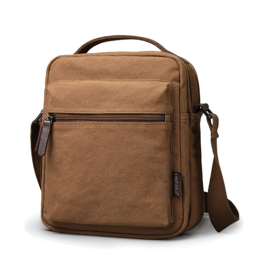 Bolsa Cruzada de Lona para Hombre - Image 20