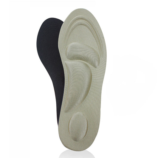 Plantillas Ortopédicas 4D con Espuma Deportiva - Alivio de Dolor para Tacones y Zapatos - Image 17