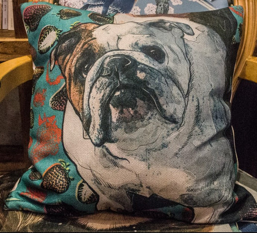 Almohada Estilo Europeo y Americano Premium