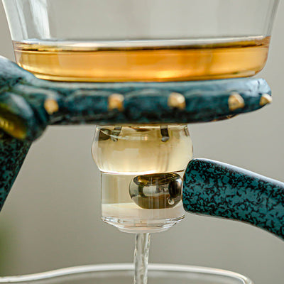 Juego de Té Automático Elk Glass - Cafetera de Té para el Hogar - Image 6
