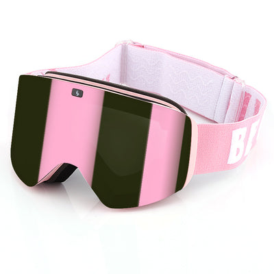 Gafas de Esquí Panorámicas Anti-Empaño Doble Capa con Protección UV - Image 10