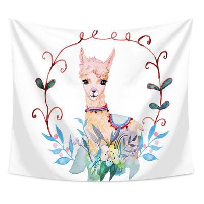 Tapiz Decorativo Alpaca Infantil - Image 8