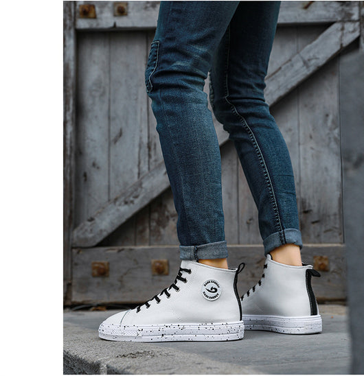 Zapatillas de Lona Altas para Deportes y Uso Casual - Image 6