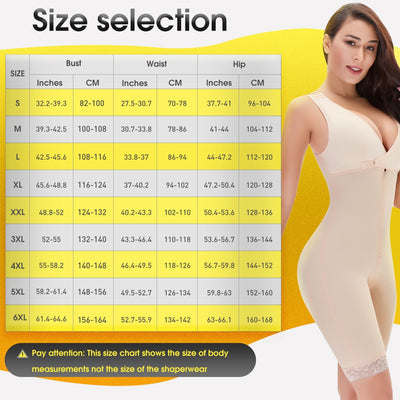 Faja Reductora para Mujer Talla Grande - Control Total - Image 8