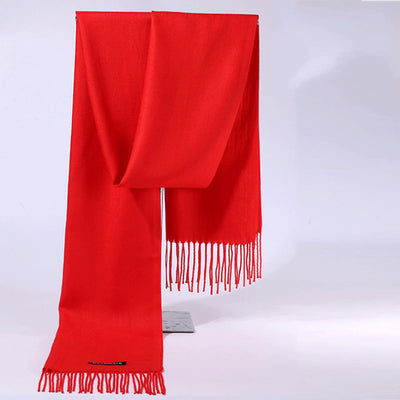 Pañuelo Rojo Bordado Chino - Regalo Ceremonial de Apertura - Image 7